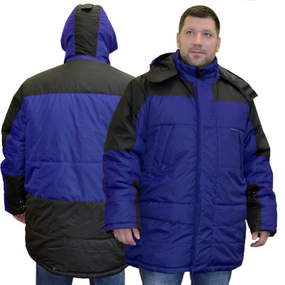 Куртка СИТИ утепленная