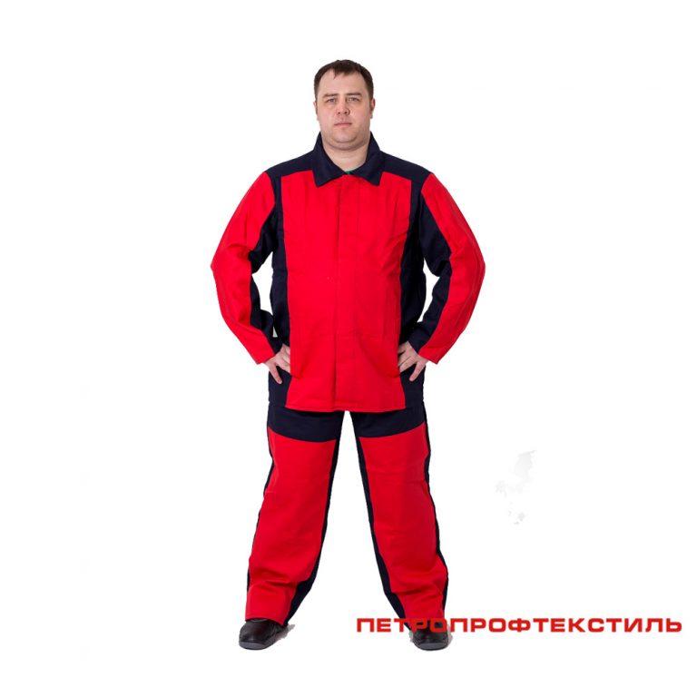 ᐉ Костюм сварщика МАРС СПЕЦ купить в магазине в Санкт-Петербурге ...